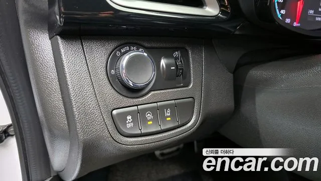 Chevrolet Spark 2020