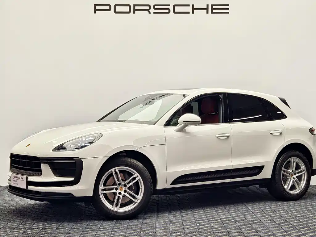 Porsche Macan 2024