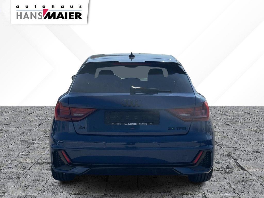 Audi A1 2021