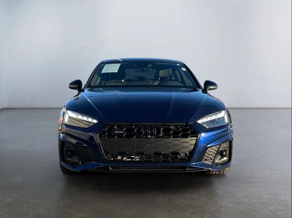 Audi A5 2022