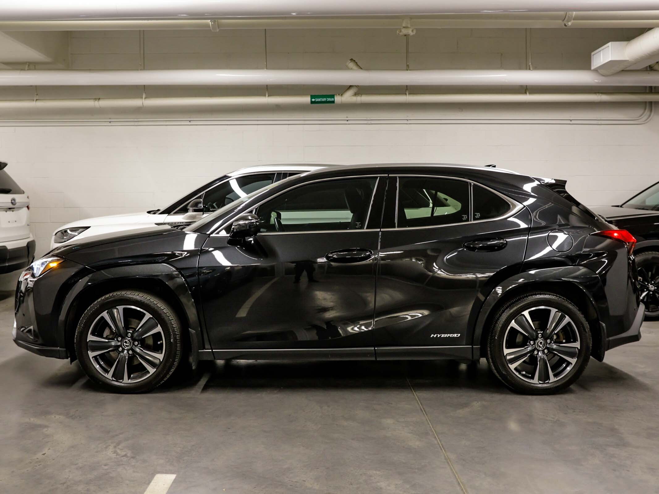 Lexus UX 2022