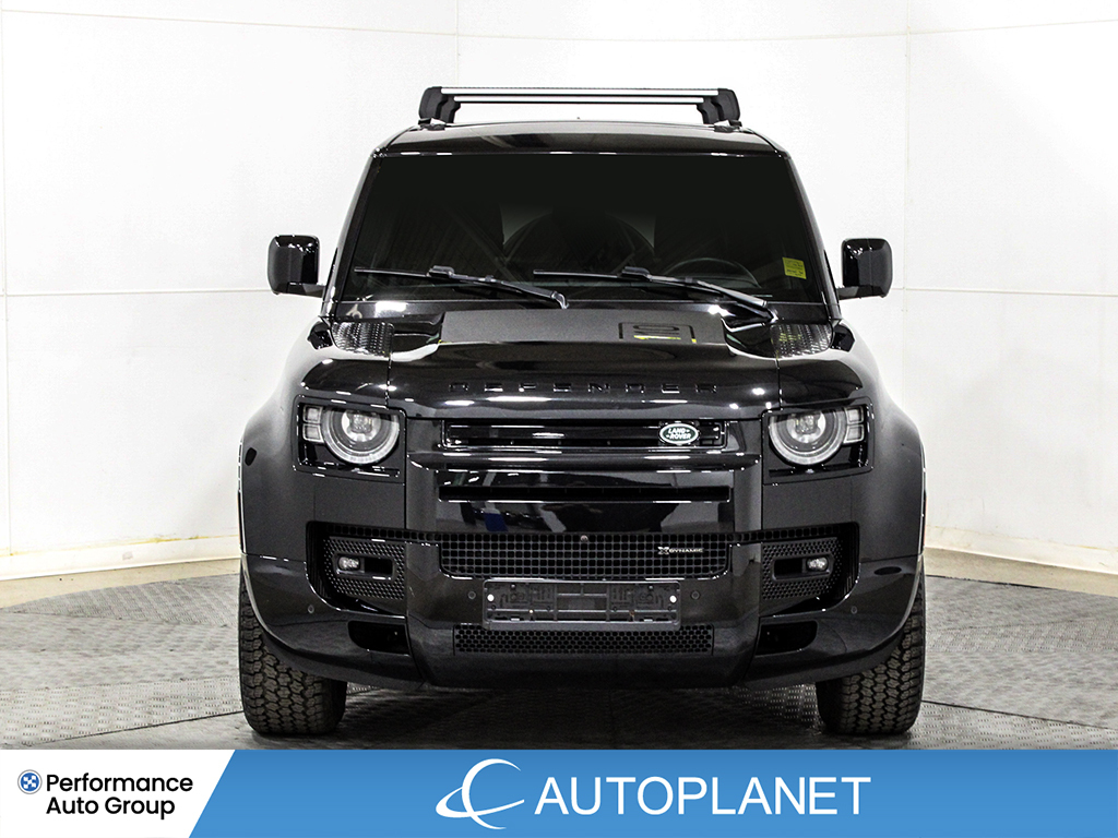Land Rover Defender 2023