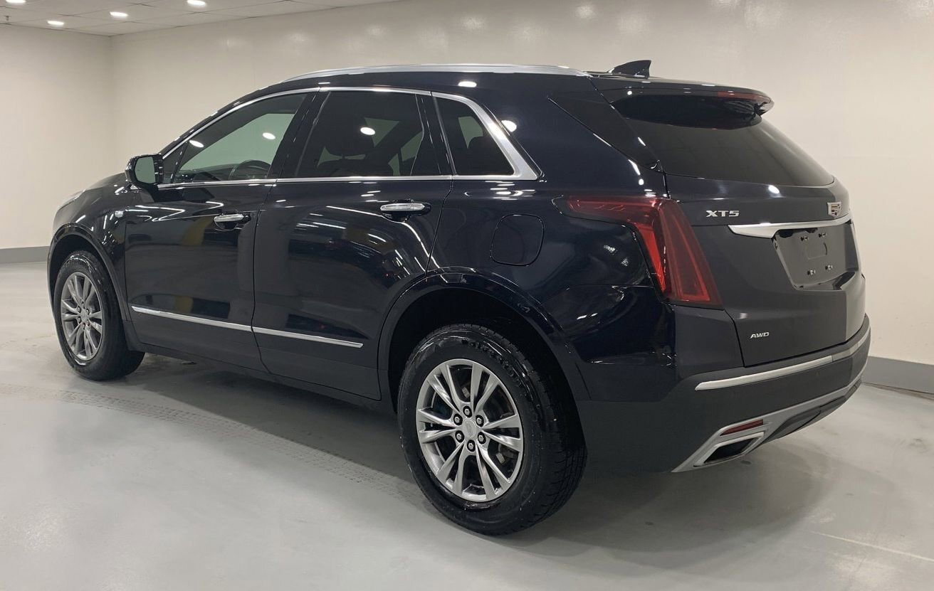 Cadillac XT5 2022