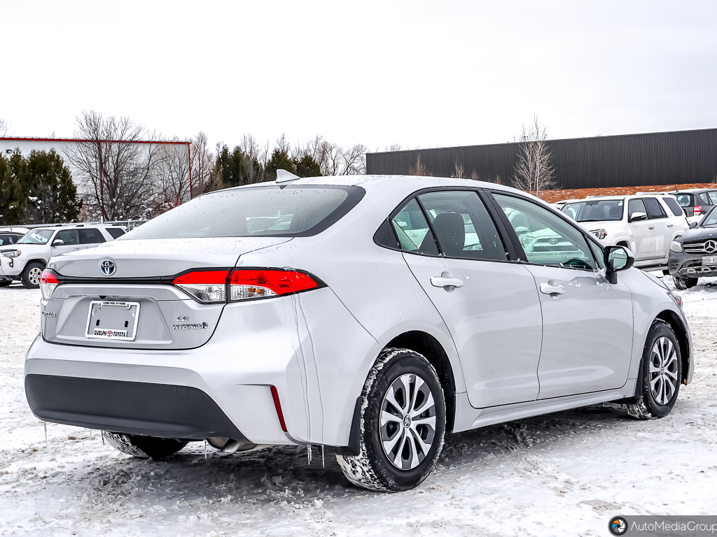 Toyota Corolla 2023