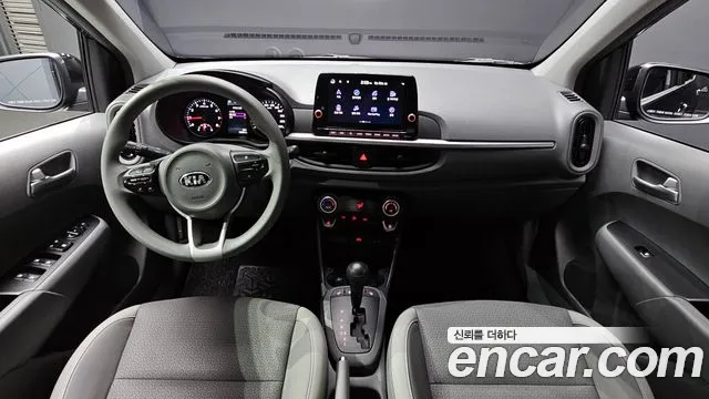Kia Morning 2021