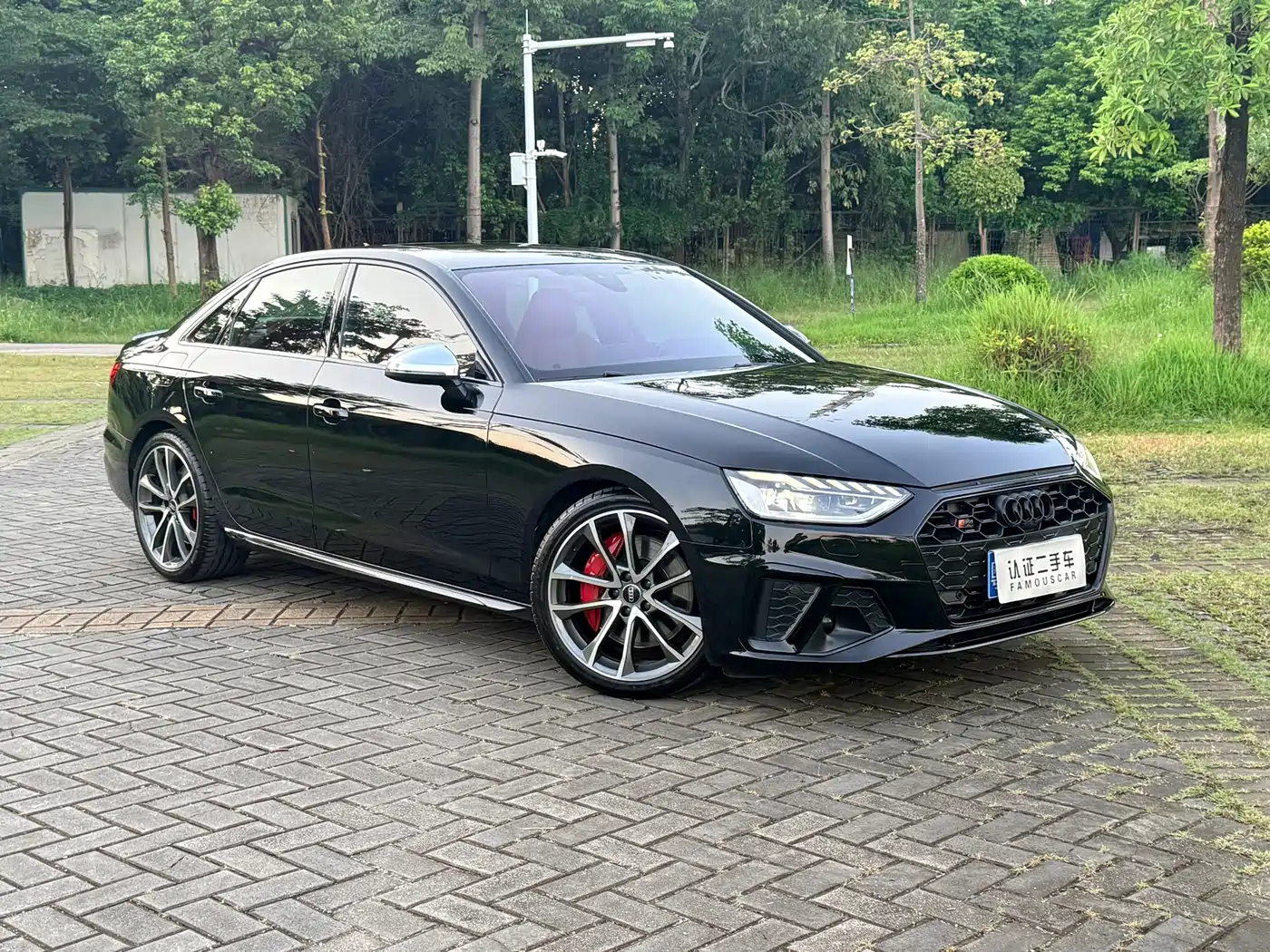 Audi S4 2022