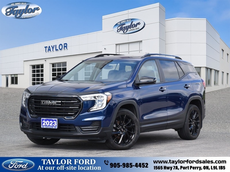 GMC Terrain 2023