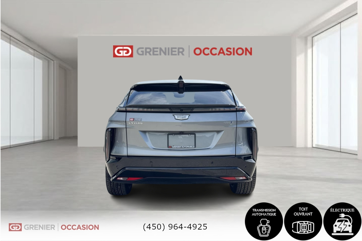 Cadillac Lyriq 2024
