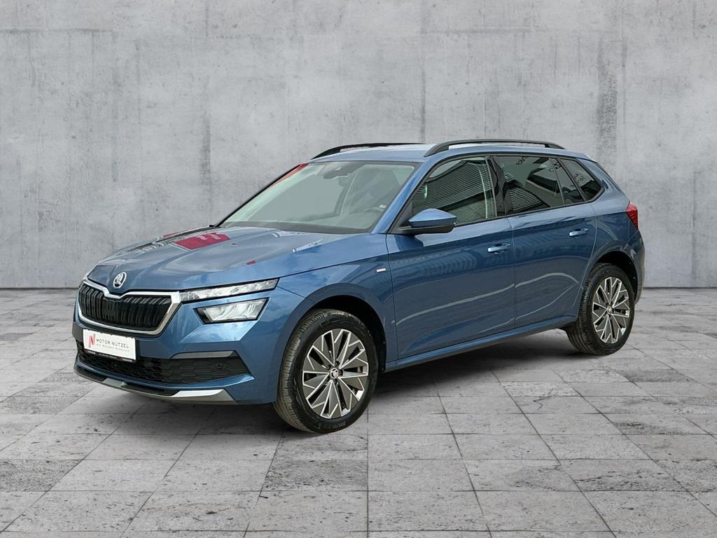 Skoda Kamiq 2022