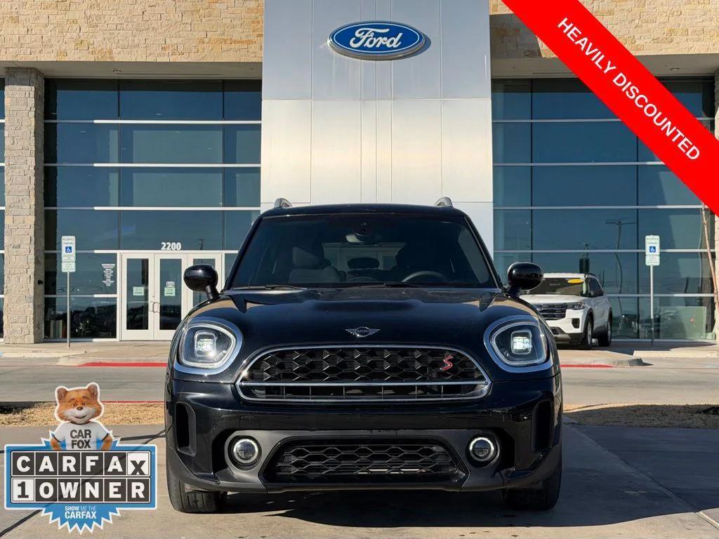 Mini Countryman 2023