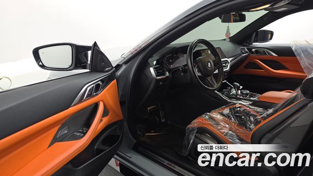 BMW M4 2021