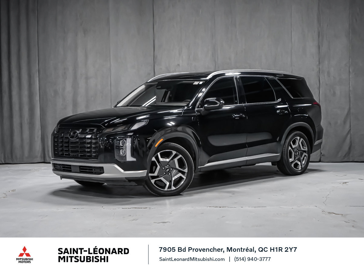Hyundai Palisade 2023