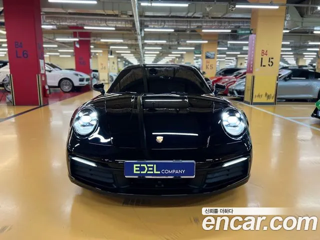 Porsche 911 2020