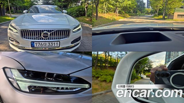 Volvo S90 2022