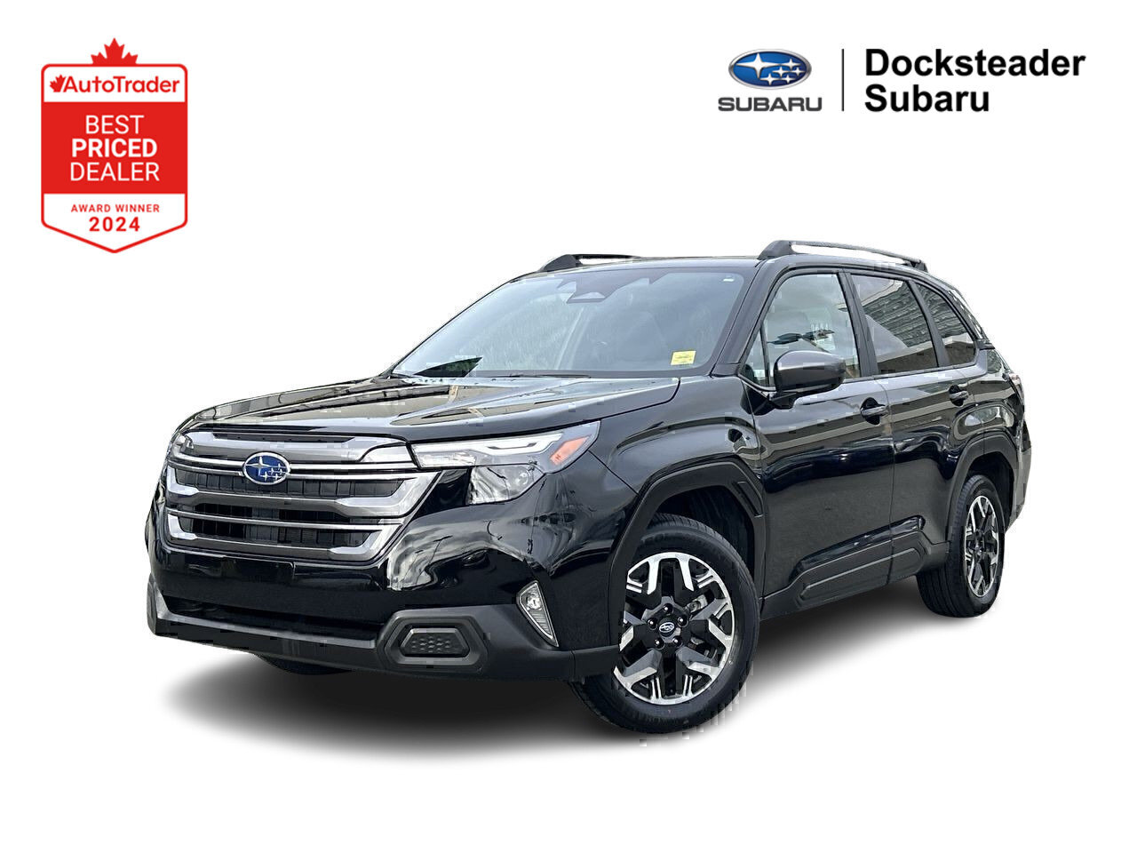 Subaru Forester 2025