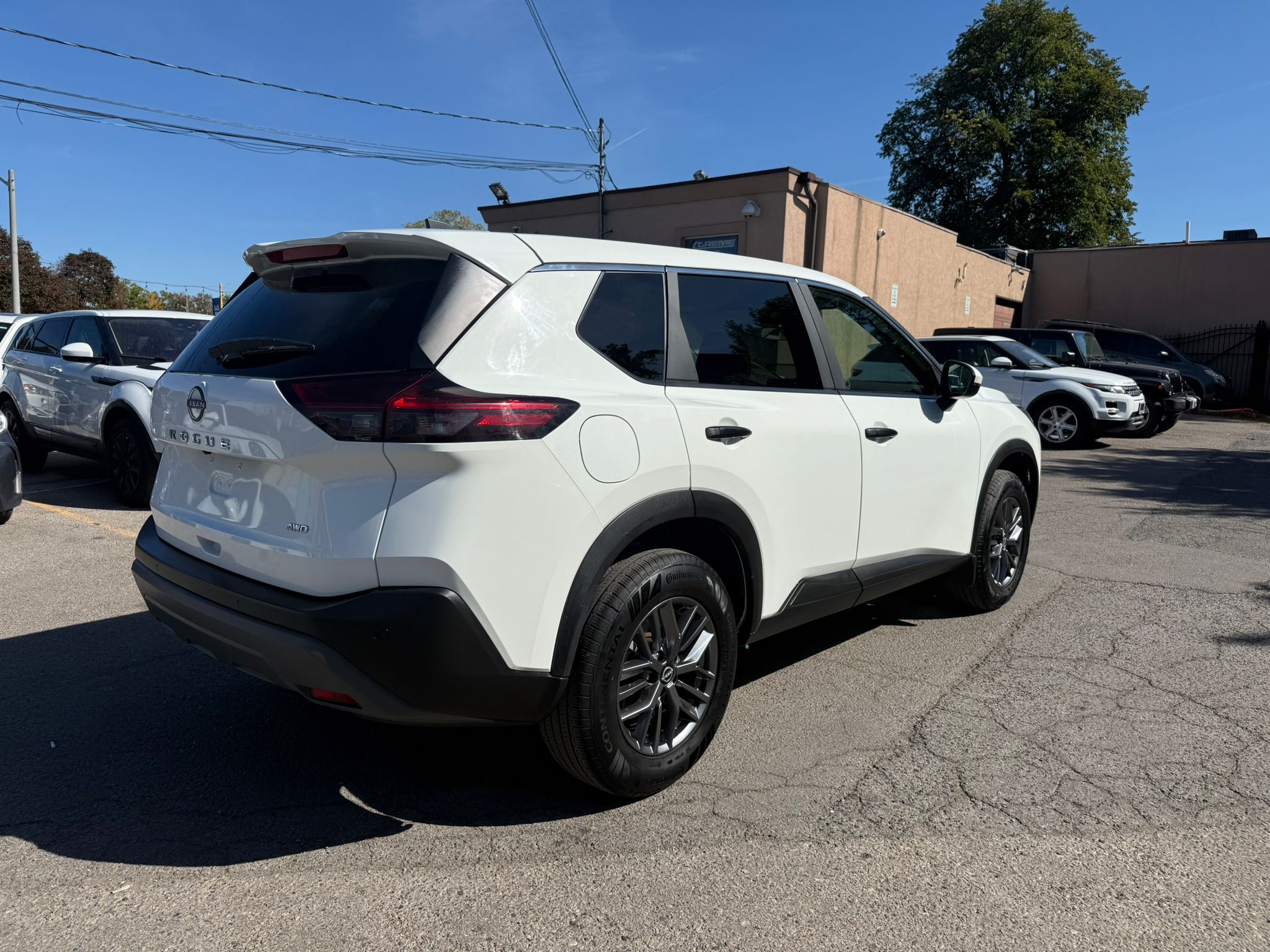 Nissan Rogue 2023
