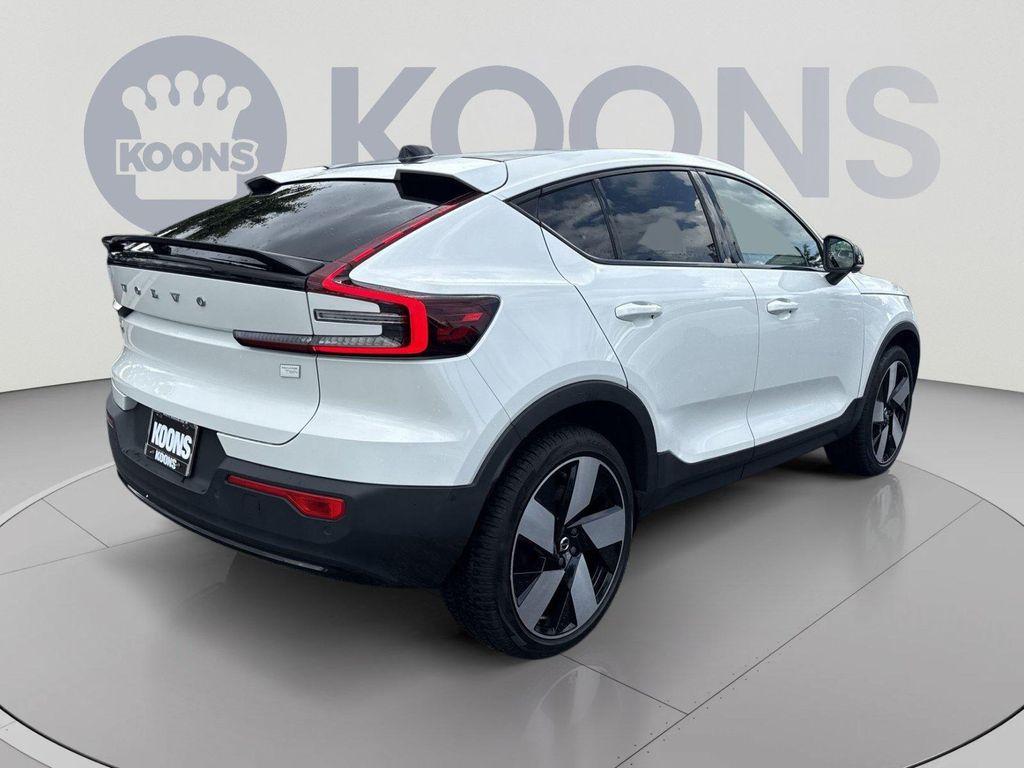 Volvo C40 2023