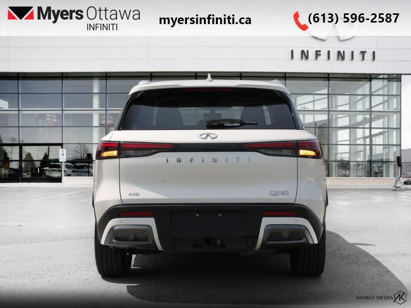 Infiniti QX60 2023