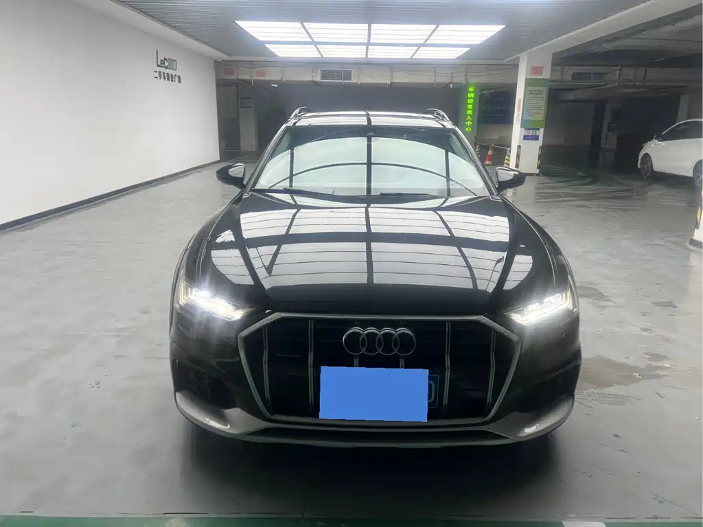 Audi A6 2022