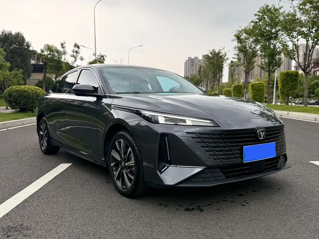 Changan Yida 2023
