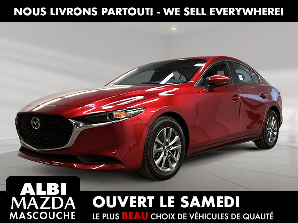Mazda 3 2024