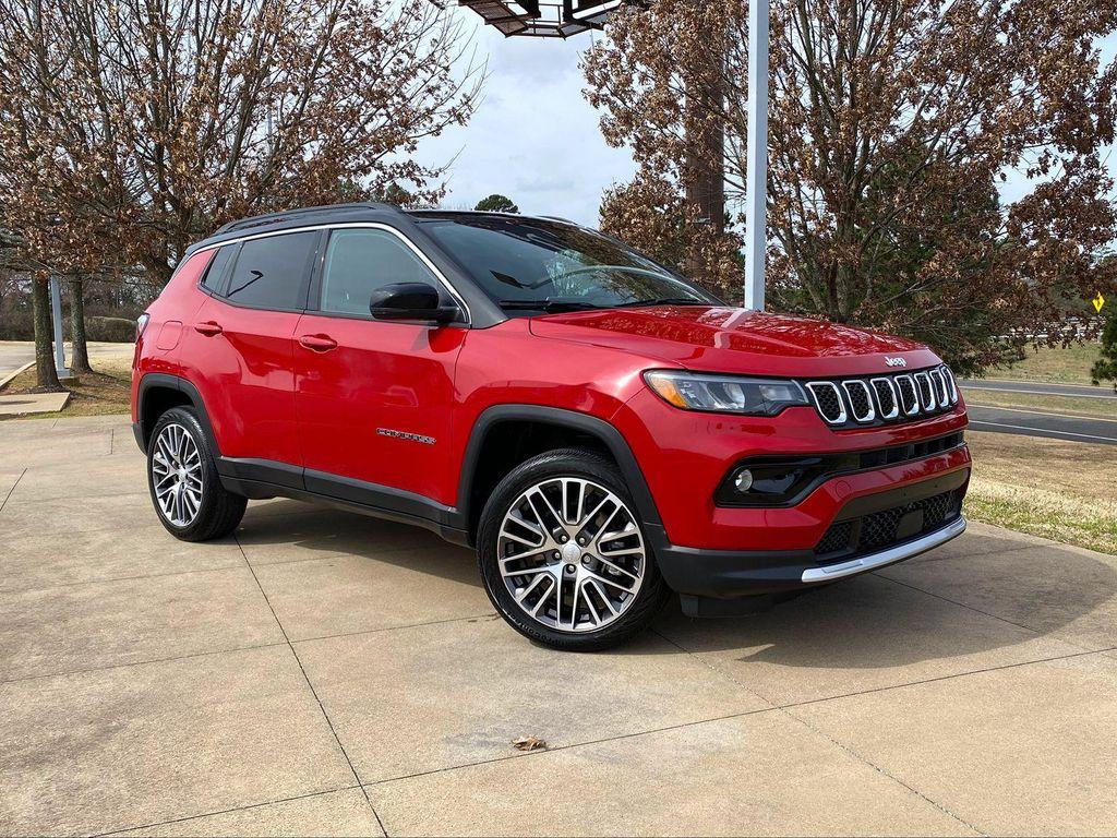 Jeep Compass 2023
