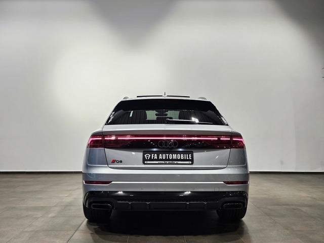 Audi Q8 2025