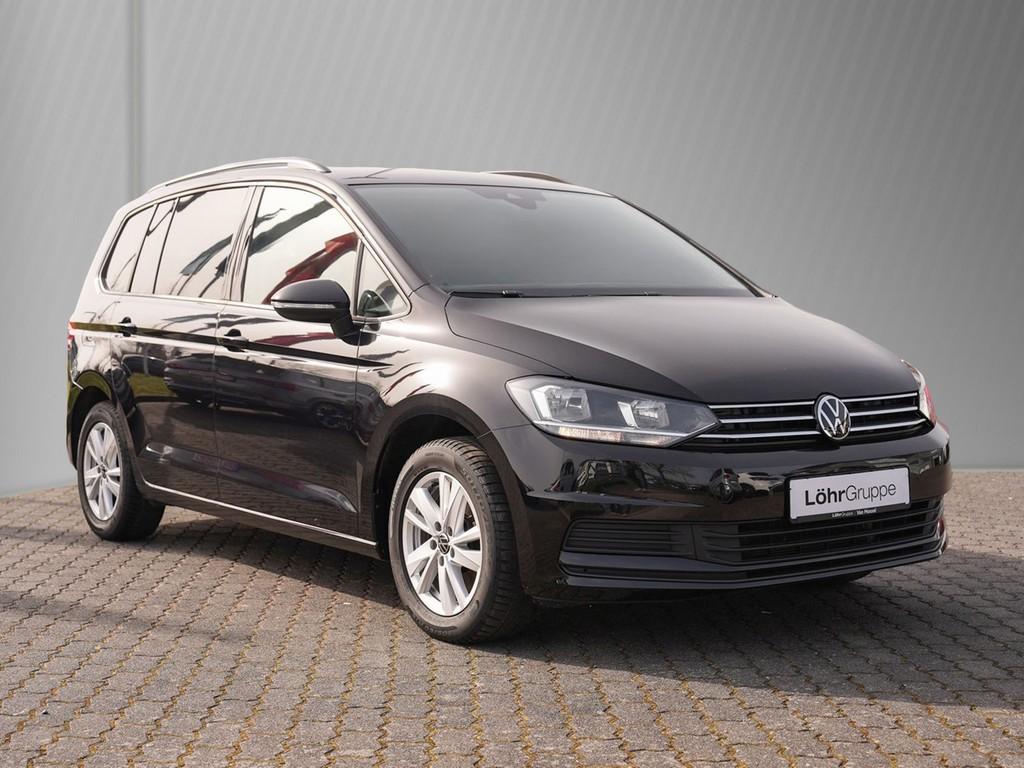 Volkswagen Touran 2022