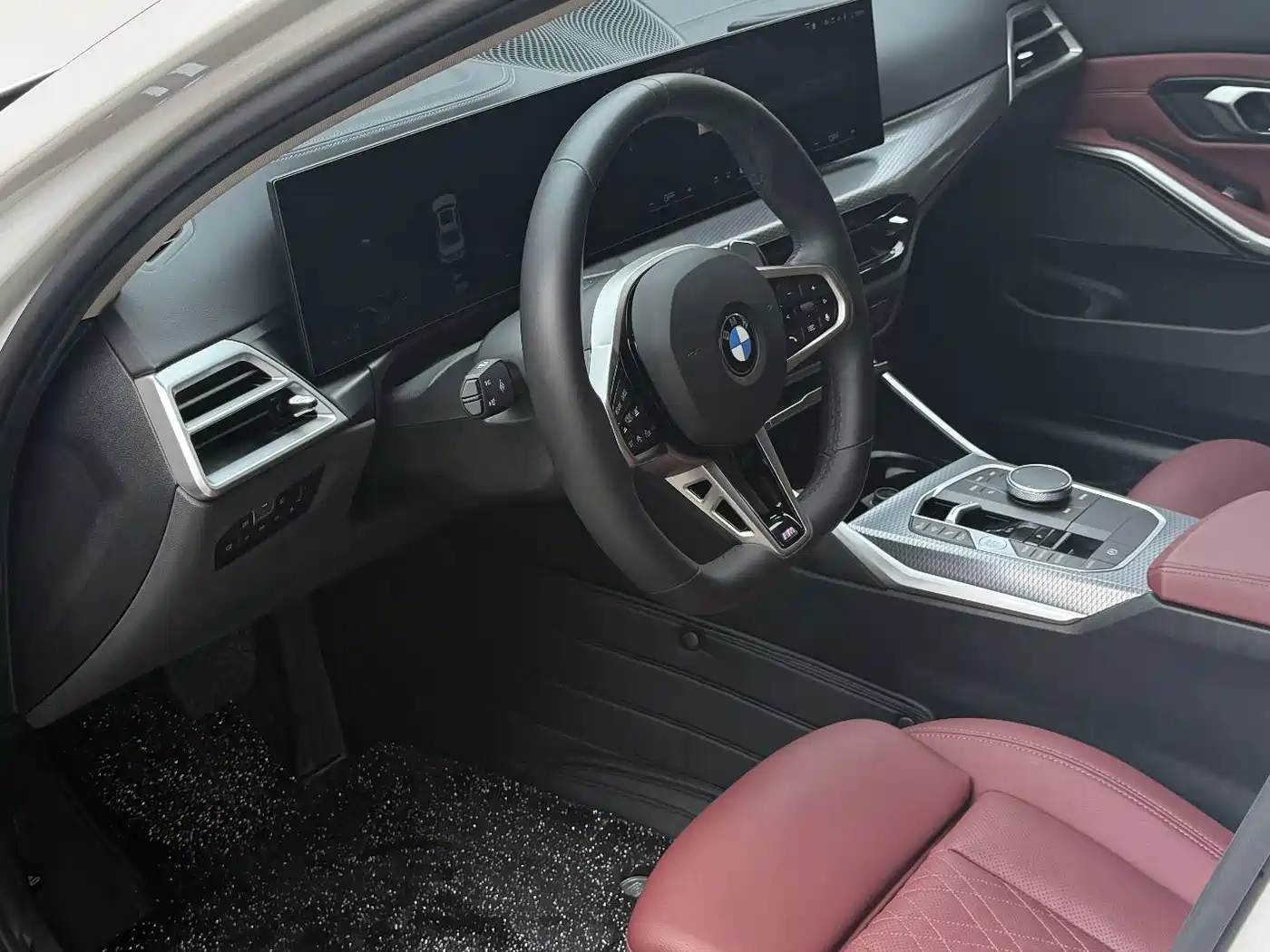 BMW 3 серии 2025