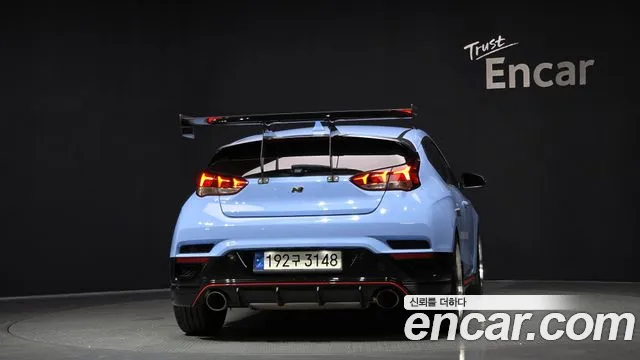 Hyundai Veloster 2021