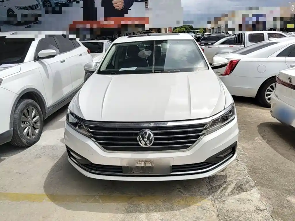 Volkswagen Lavida 2021