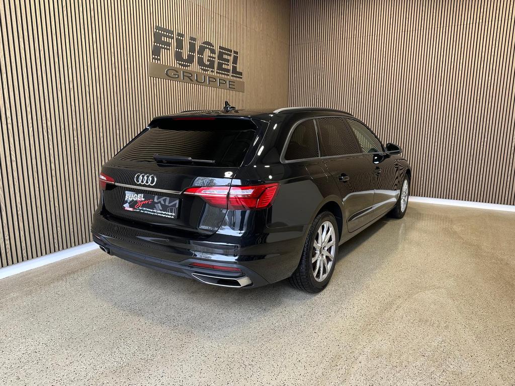 Audi A4 2022