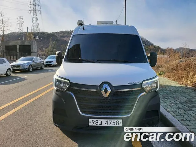 Renault MASTER 2020