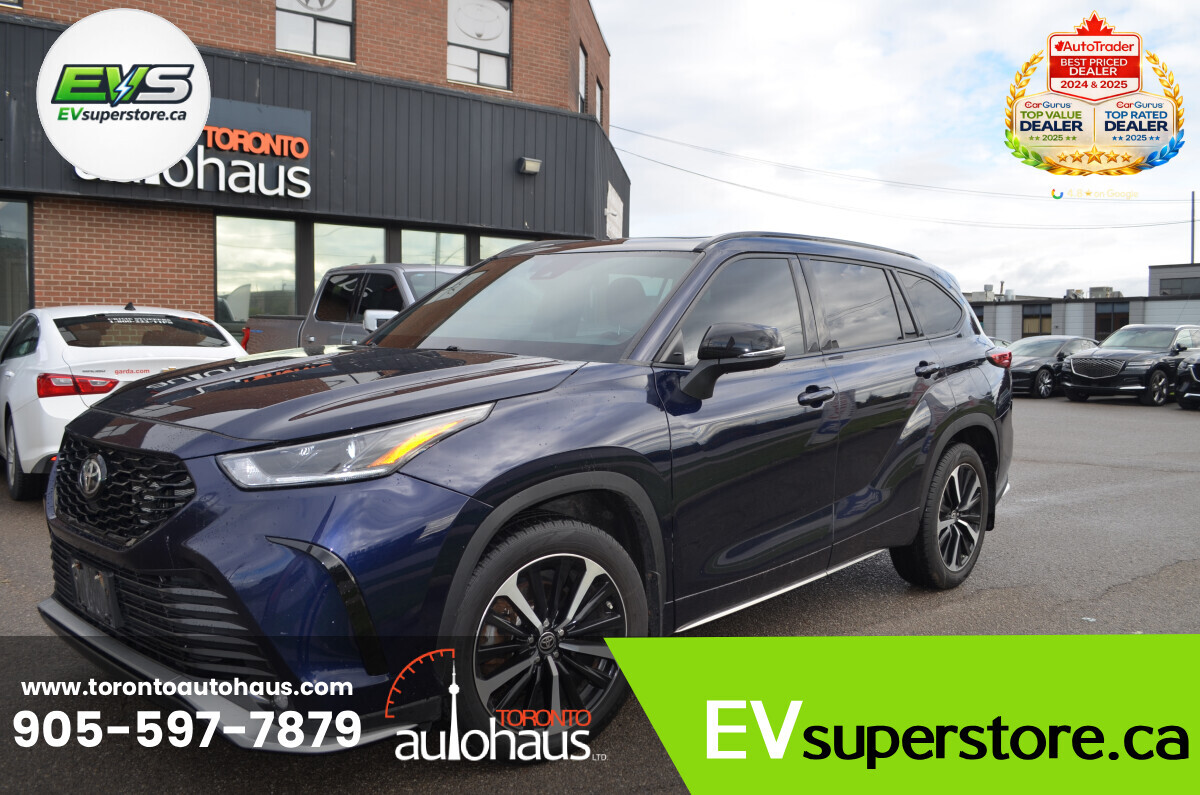 Toyota Highlander 2021
