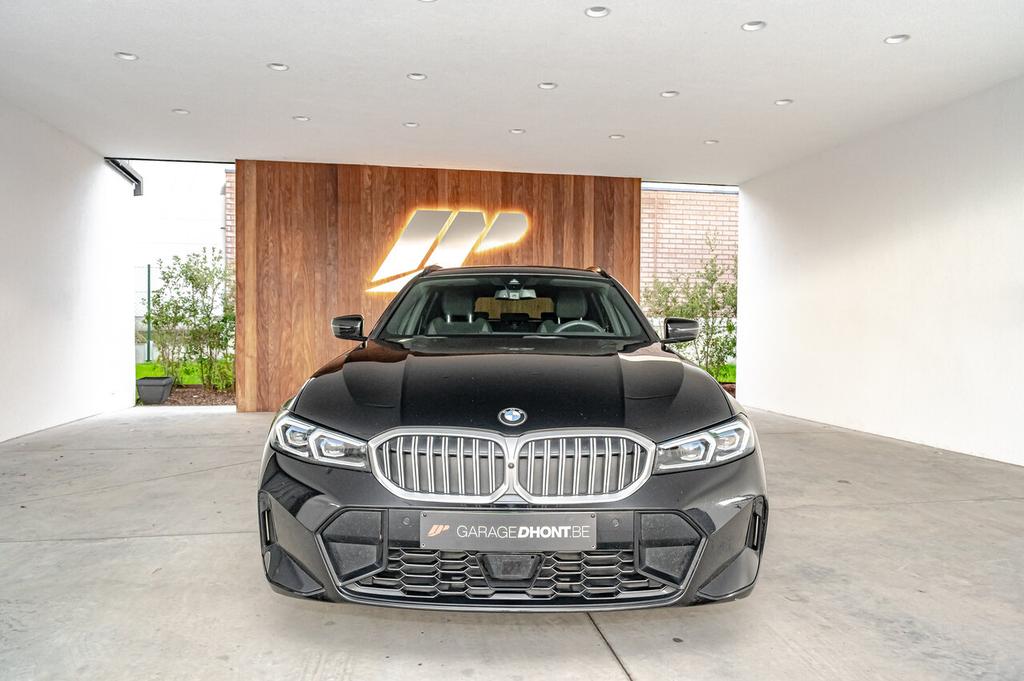 BMW 320 2025