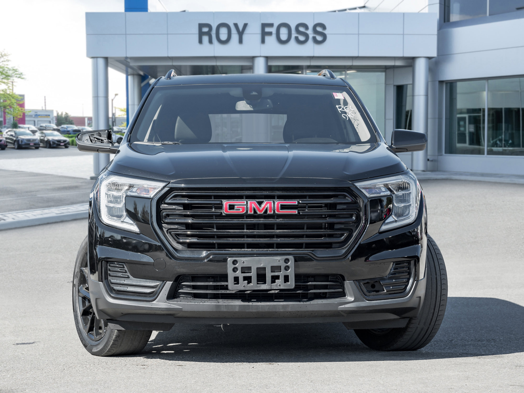 GMC Terrain 2024