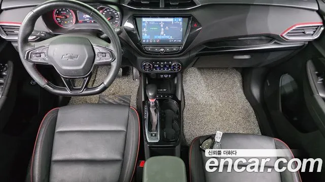Chevrolet TrailBlazer 2020
