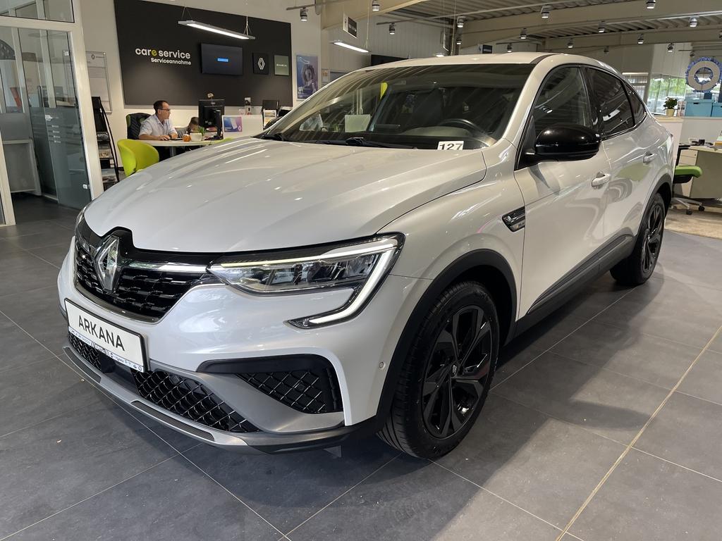 Renault Arkana 2023
