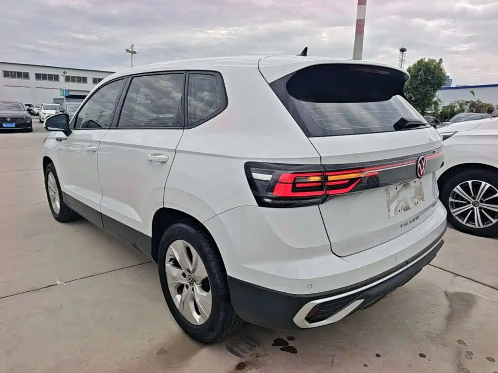 Volkswagen Tharu 2023