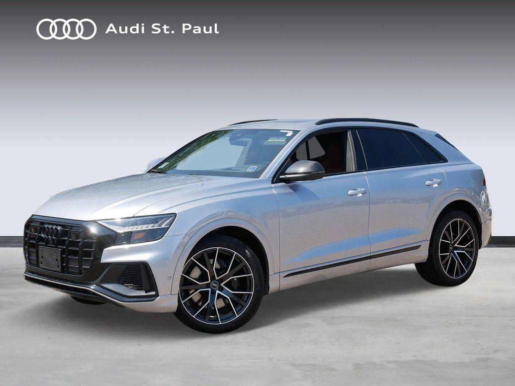Audi SQ8 2021