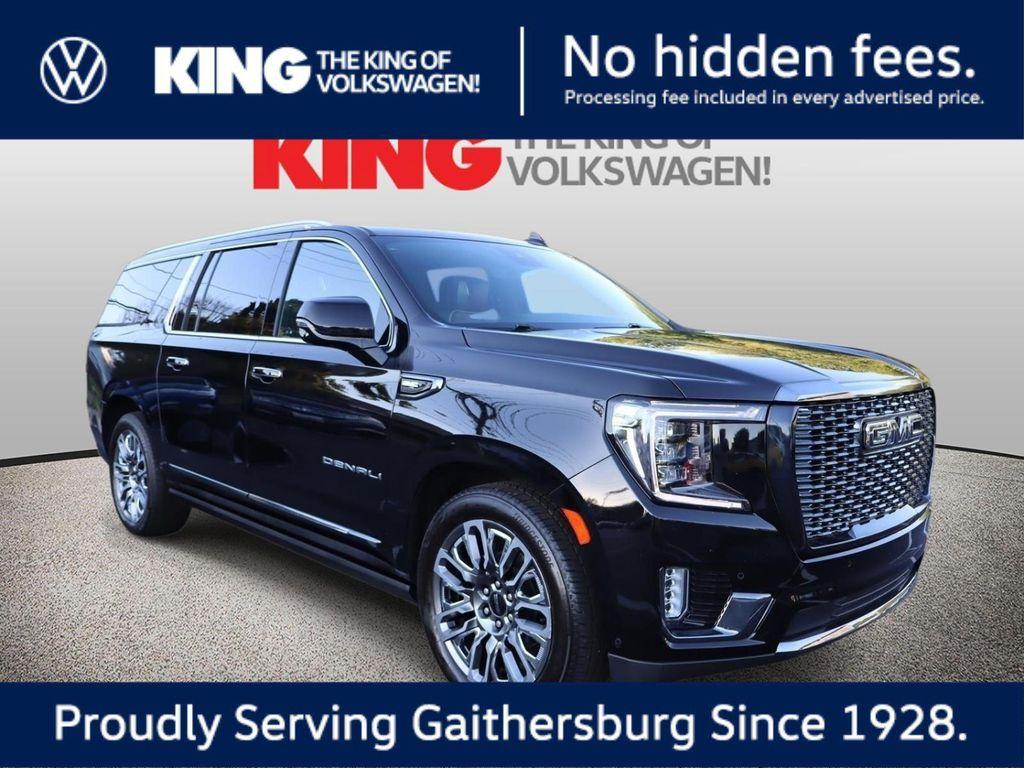 GMC Yukon 2023