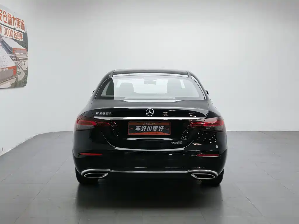 Mercedes-Benz E-Класс 2021