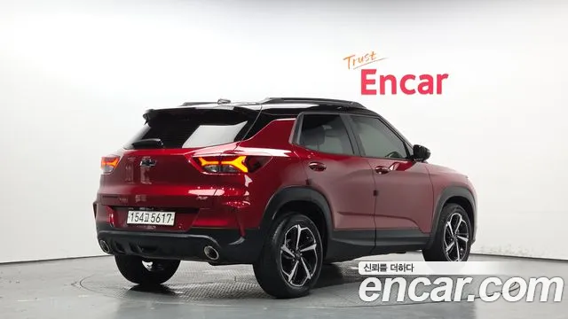 Chevrolet TrailBlazer 2020