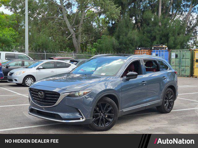 Mazda CX-9 2021