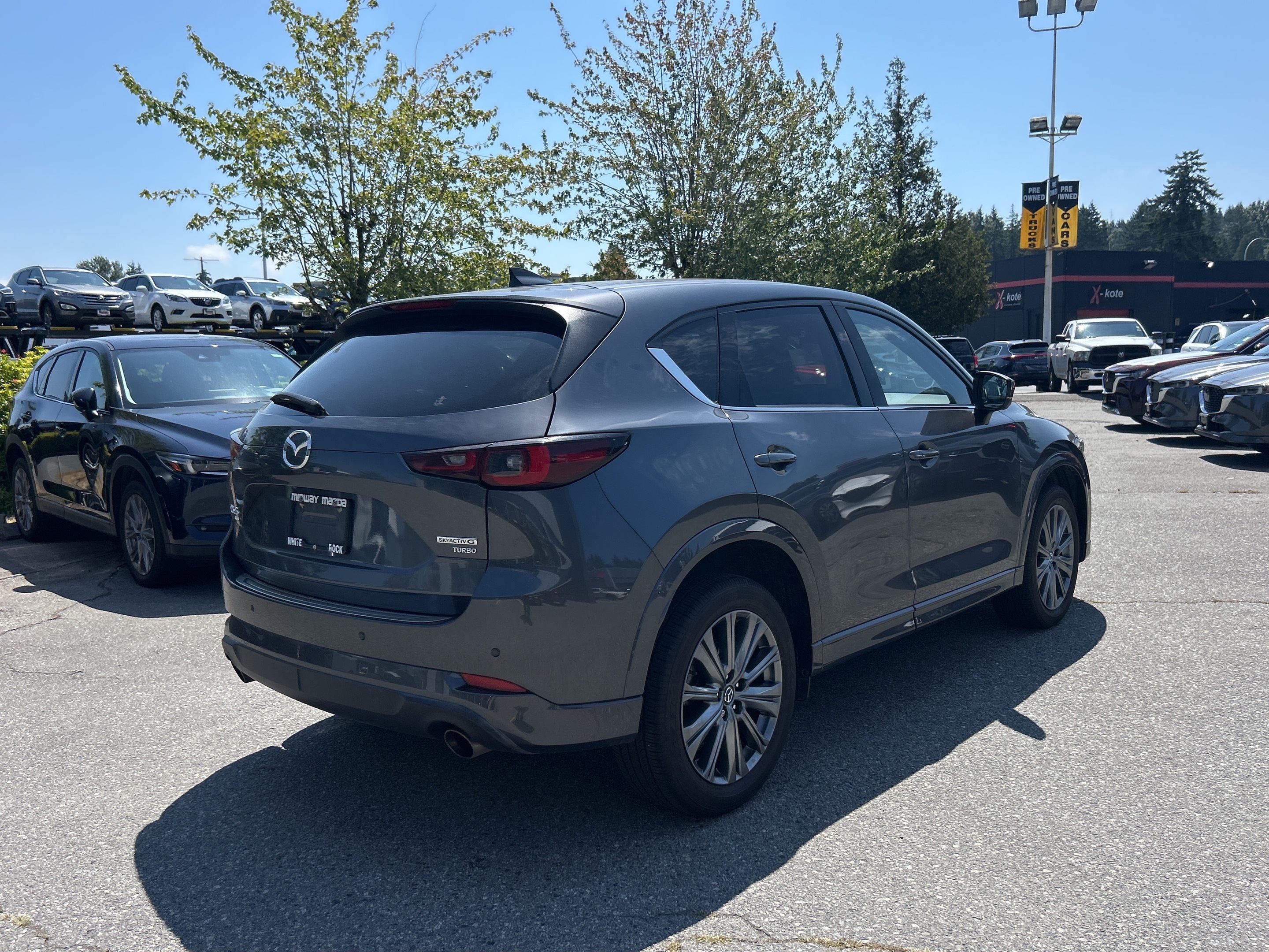 Mazda CX-5 2023