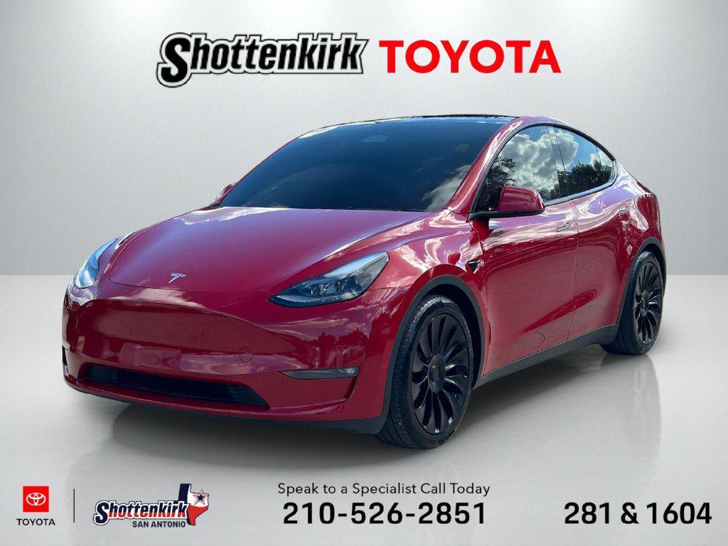 Tesla Model Y 2023