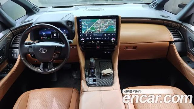 Toyota Alphard 2025