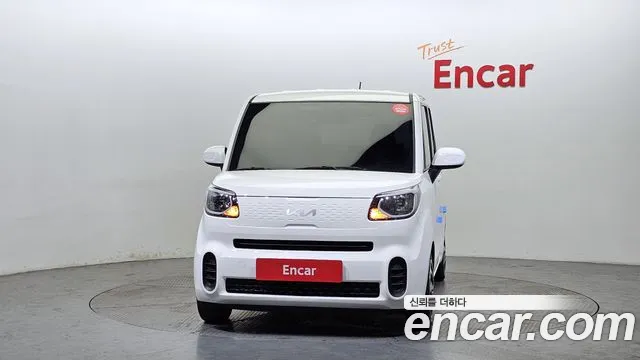Kia Ray 2022