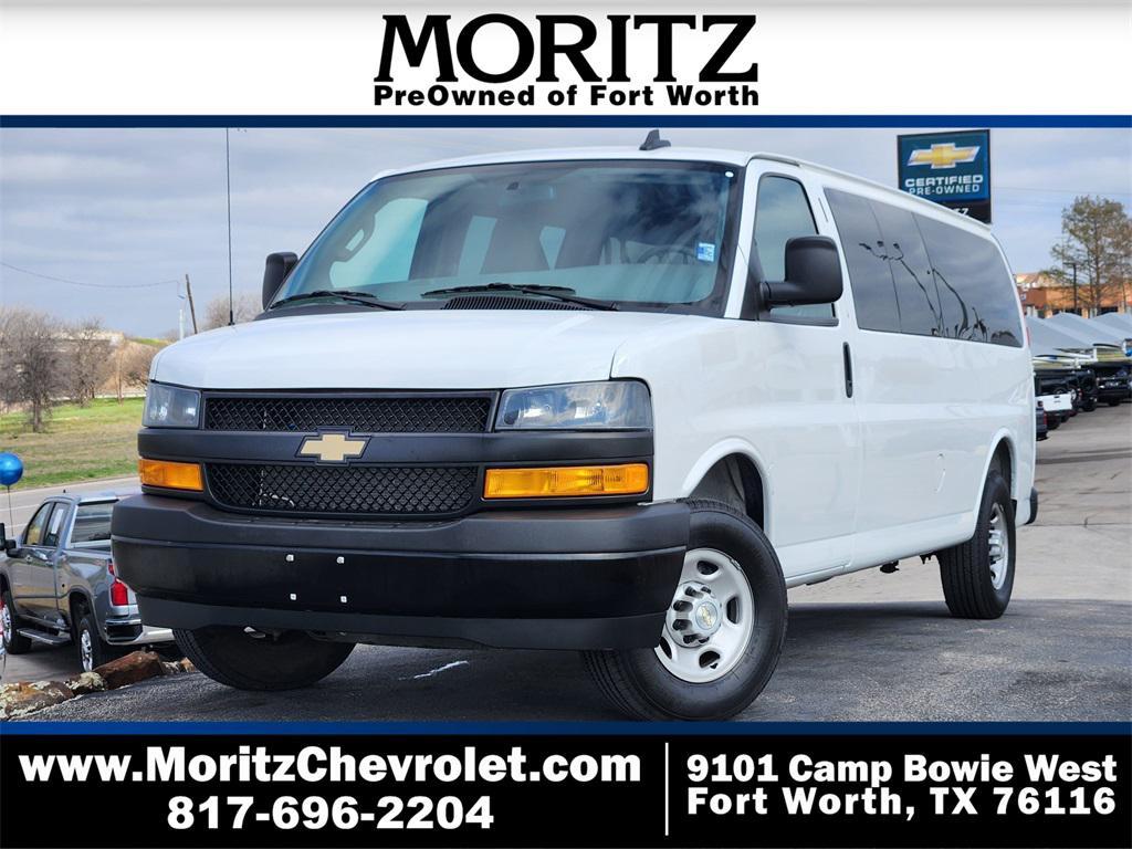 Chevrolet Express 2025