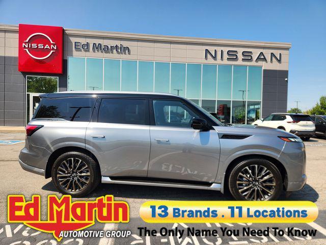 Infiniti QX80 2026